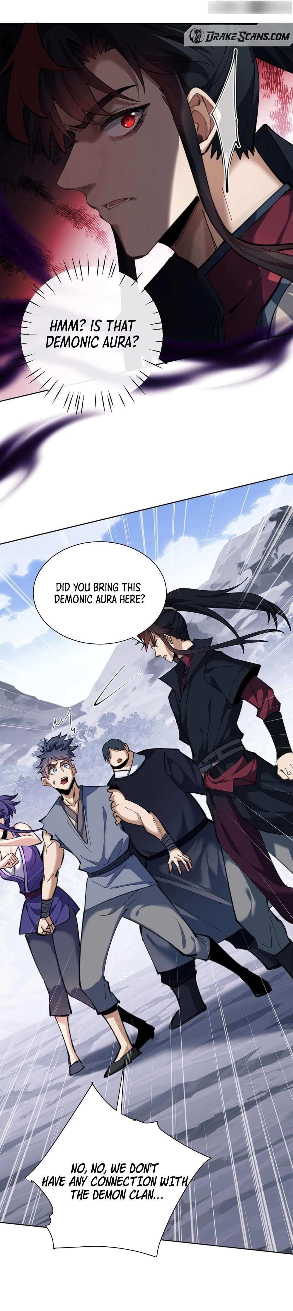Master: This Villainous Disciple Is Not The Holy Child Chapter 17 - Page 19 in English