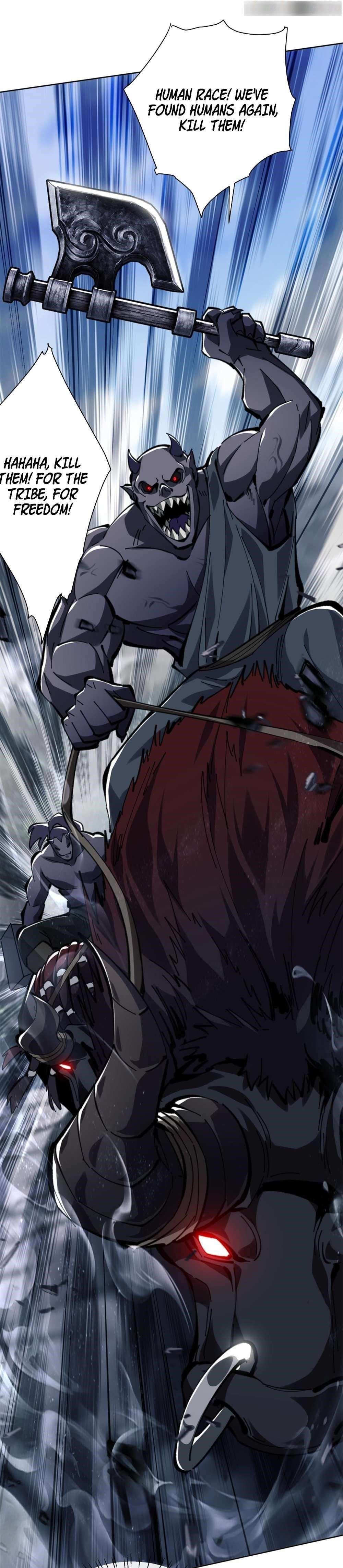 Master: This Villainous Disciple Is Not The Holy Child Chapter 17 - Page 21 in English