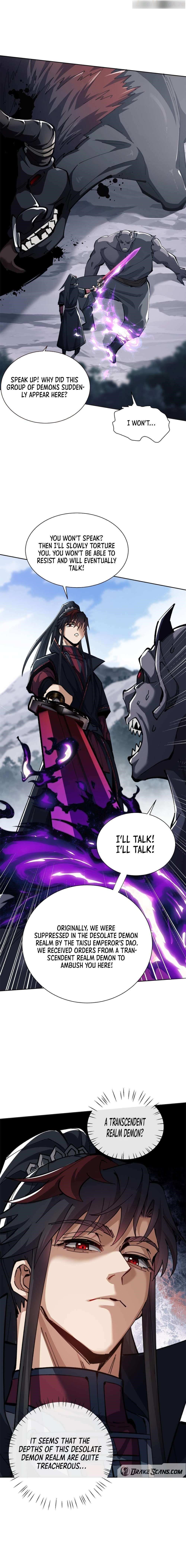 Master: This Villainous Disciple Is Not The Holy Child Chapter 17 - Page 24 in English