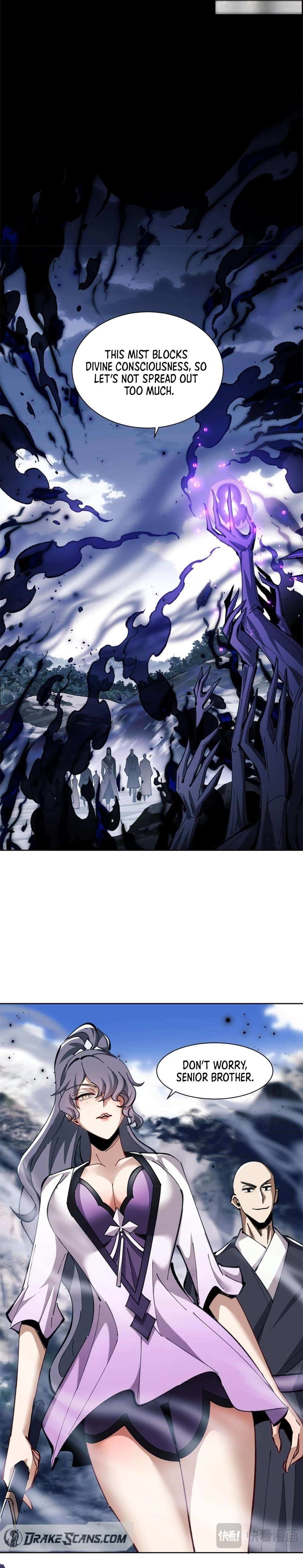 Master: This Villainous Disciple Is Not The Holy Child Chapter 17 - Page 7 in English