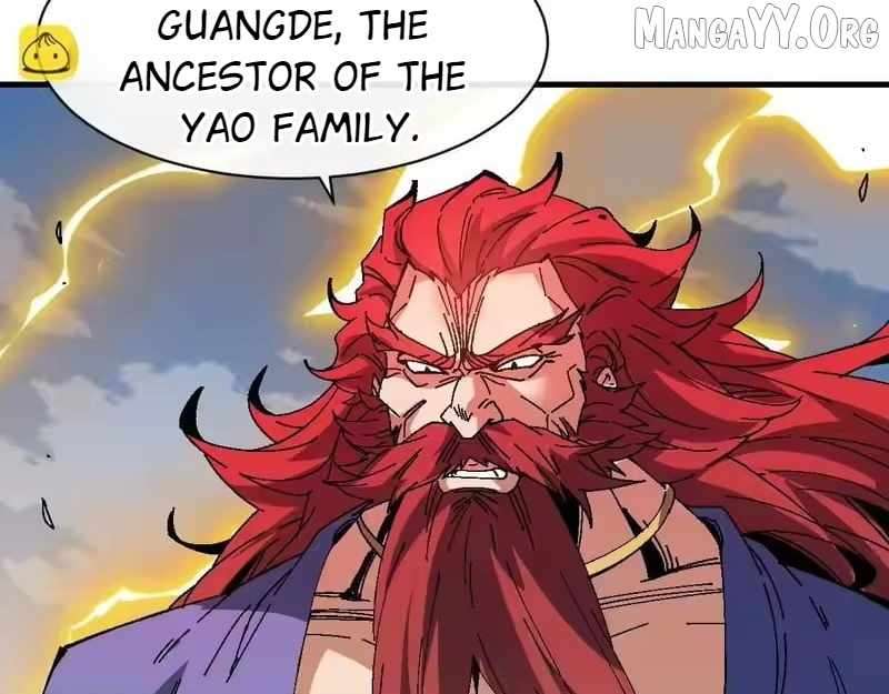 Master: This Villainous Disciple Is Not The Holy Child Chapter 170 - Page 29 in English