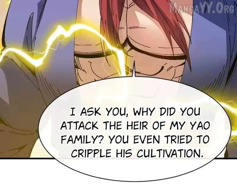 Master: This Villainous Disciple Is Not The Holy Child Chapter 170 - Page 30 in English