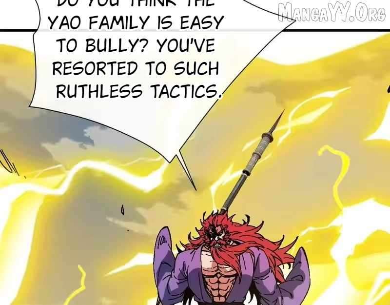 Master: This Villainous Disciple Is Not The Holy Child Chapter 170 - Page 32 in English
