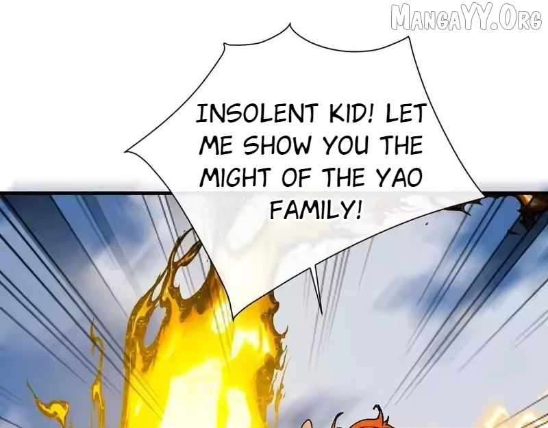 Master: This Villainous Disciple Is Not The Holy Child Chapter 170 - Page 45 in English
