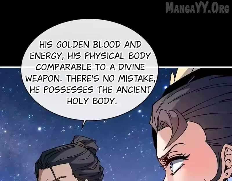 Master: This Villainous Disciple Is Not The Holy Child Chapter 170 - Page 85 in English