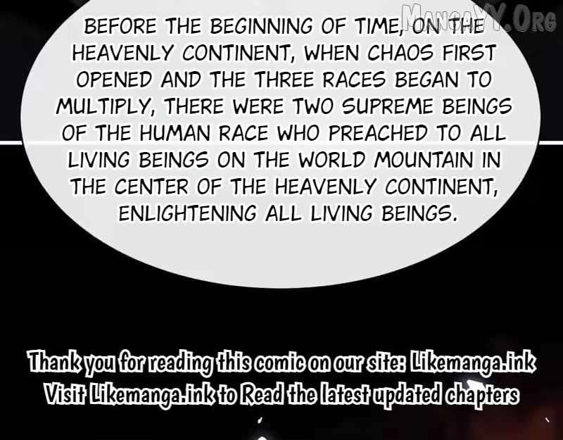 Master: This Villainous Disciple Is Not The Holy Child Chapter 170 - Page 99 in English