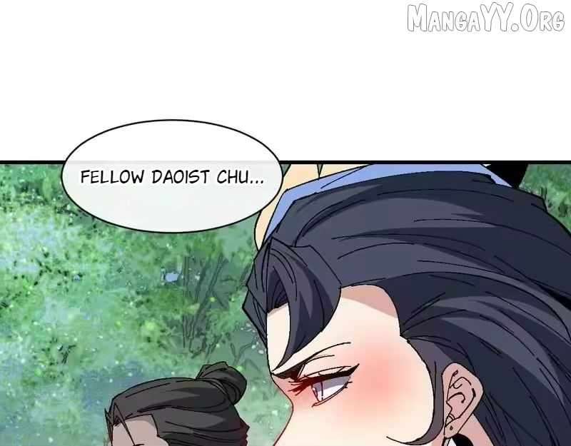 Master: This Villainous Disciple Is Not The Holy Child Chapter 171 - Page 119 in English