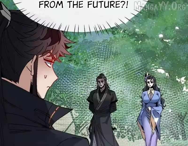 Master: This Villainous Disciple Is Not The Holy Child Chapter 171 - Page 122 in English