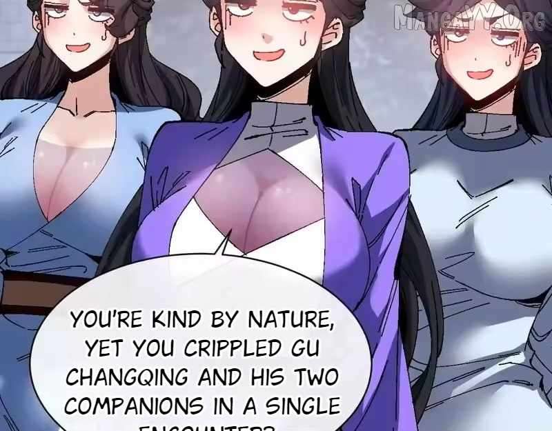 Master: This Villainous Disciple Is Not The Holy Child Chapter 171 - Page 14 in English