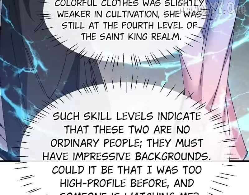 Master: This Villainous Disciple Is Not The Holy Child Chapter 171 - Page 73 in English