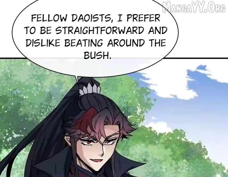 Master: This Villainous Disciple Is Not The Holy Child Chapter 171 - Page 96 in English