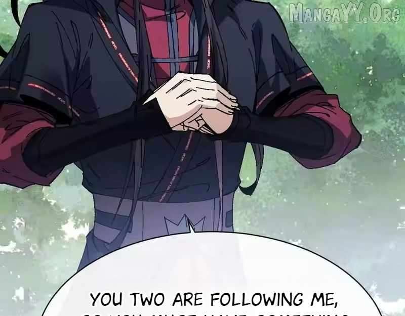 Master: This Villainous Disciple Is Not The Holy Child Chapter 171 - Page 97 in English