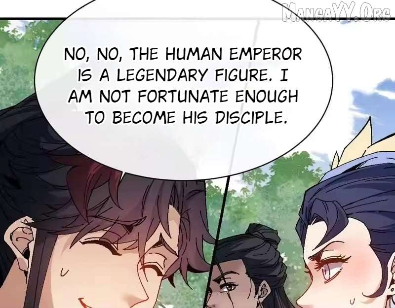 Master: This Villainous Disciple Is Not The Holy Child Chapter 172 - Page 40 in English