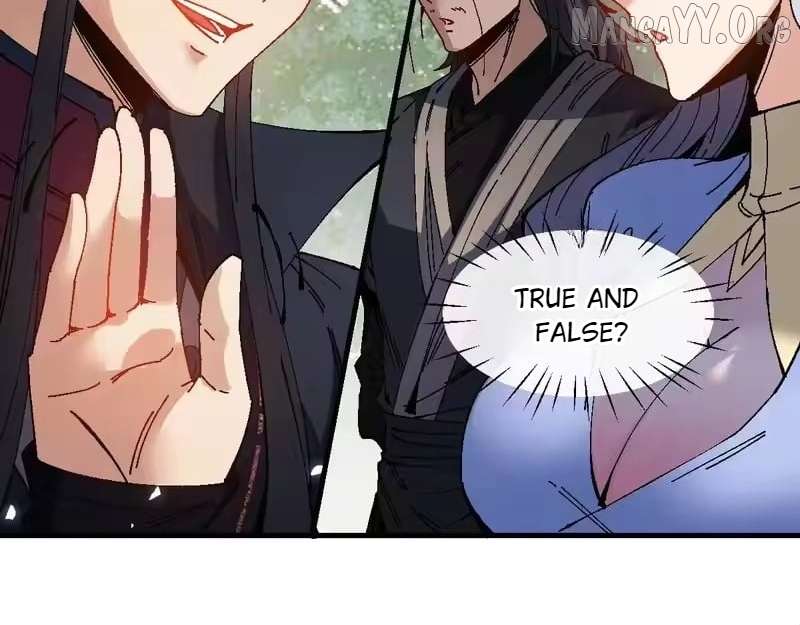 Master: This Villainous Disciple Is Not The Holy Child Chapter 172 - Page 41 in English