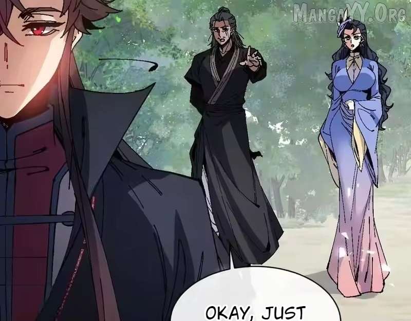 Master: This Villainous Disciple Is Not The Holy Child Chapter 172 - Page 47 in English