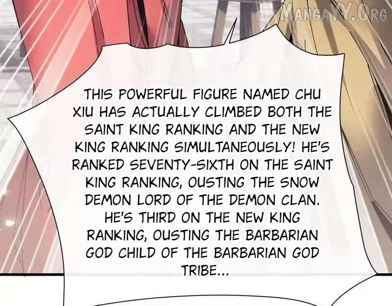 Master: This Villainous Disciple Is Not The Holy Child Chapter 172 - Page 86 in English