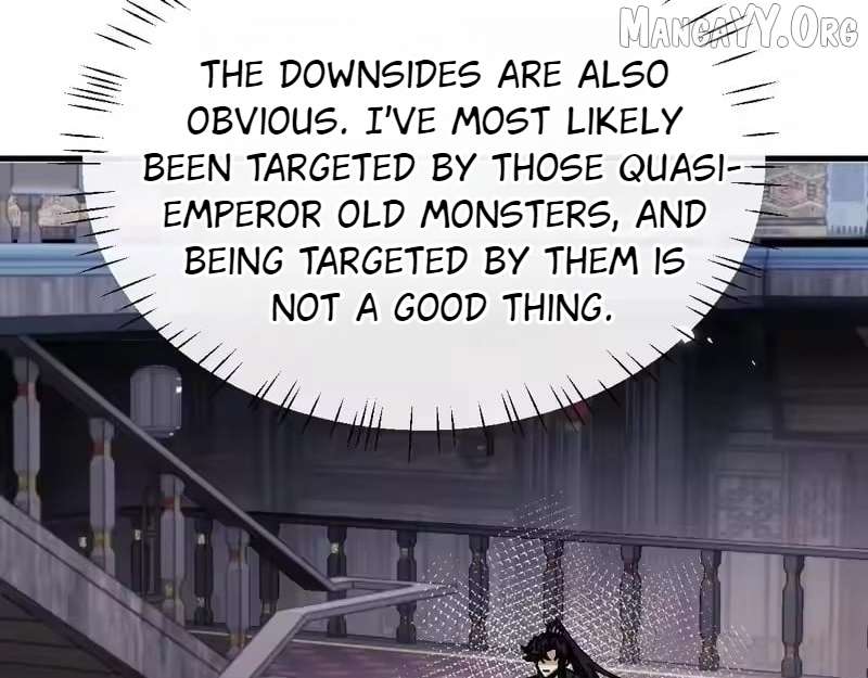 Master: This Villainous Disciple Is Not The Holy Child Chapter 172 - Page 97 in English