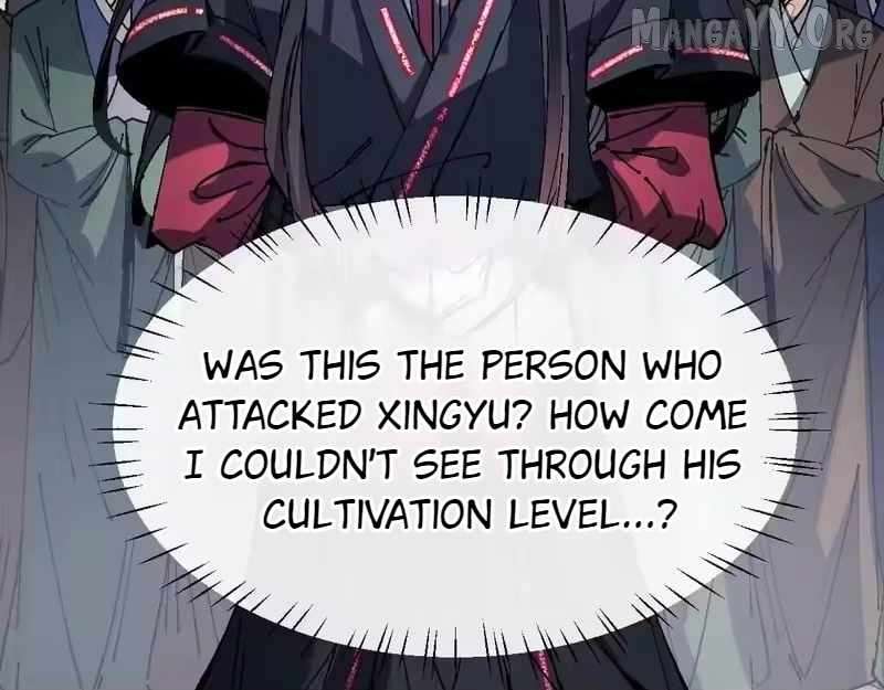 Master: This Villainous Disciple Is Not The Holy Child Chapter 173 - Page 111 in English