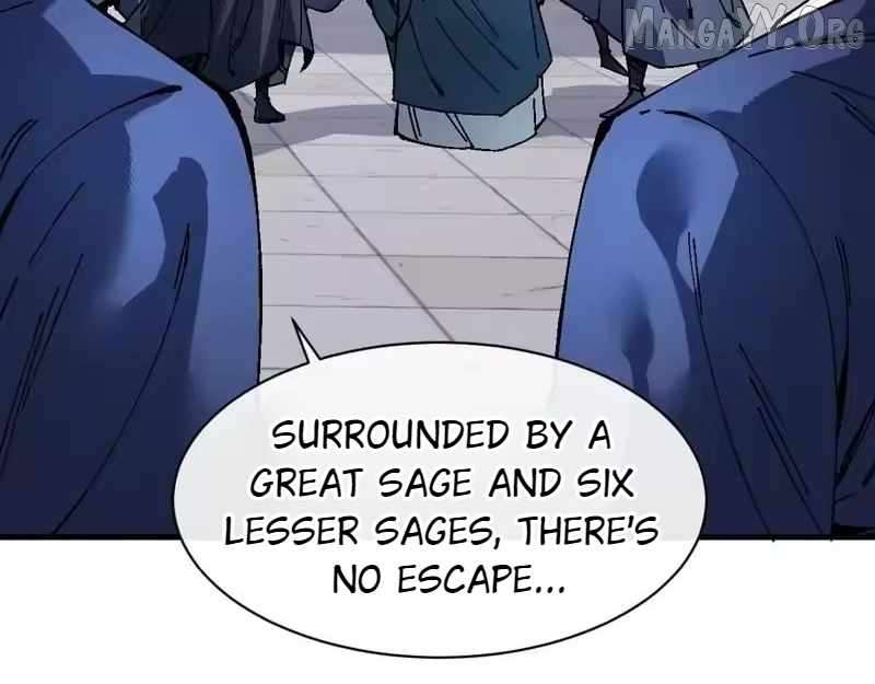 Master: This Villainous Disciple Is Not The Holy Child Chapter 173 - Page 34 in English