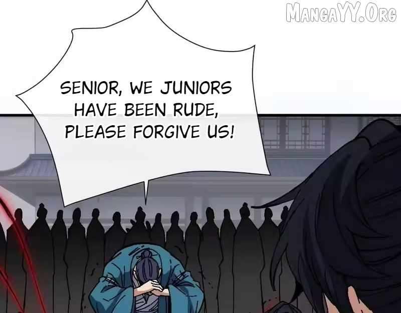 Master: This Villainous Disciple Is Not The Holy Child Chapter 173 - Page 52 in English