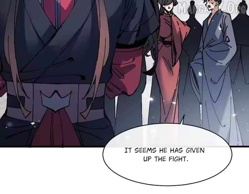 Master: This Villainous Disciple Is Not The Holy Child Chapter 173 - Page 78 in English