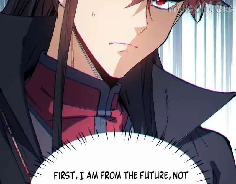 Master: This Villainous Disciple Is Not The Holy Child Chapter 176 - Page 129 in English