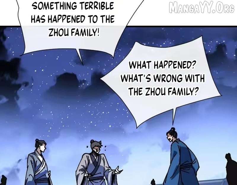 Master: This Villainous Disciple Is Not The Holy Child Chapter 176 - Page 47 in English