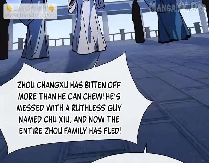 Master: This Villainous Disciple Is Not The Holy Child Chapter 176 - Page 48 in English