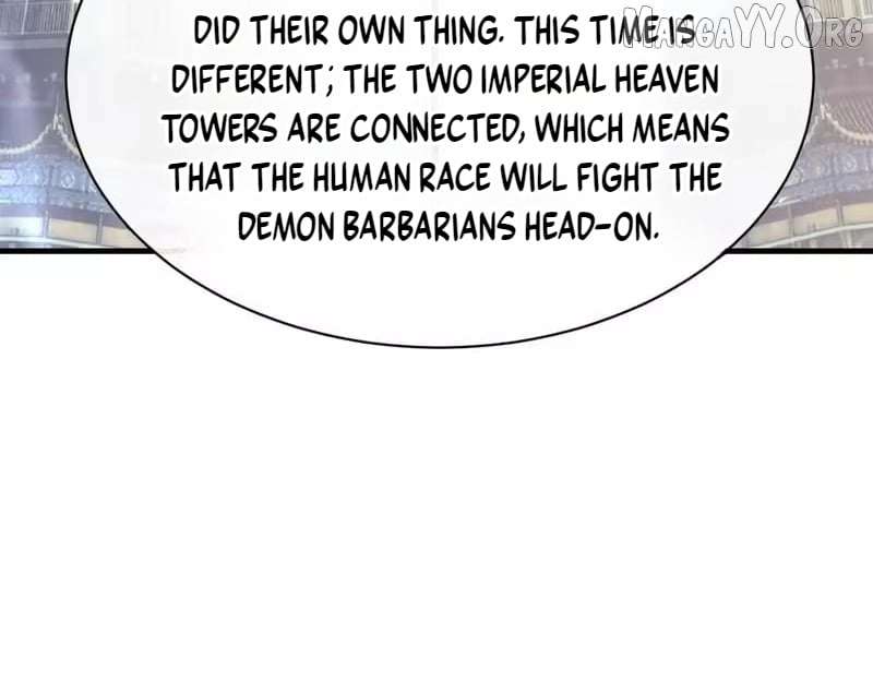 Master: This Villainous Disciple Is Not The Holy Child Chapter 176 - Page 83 in English