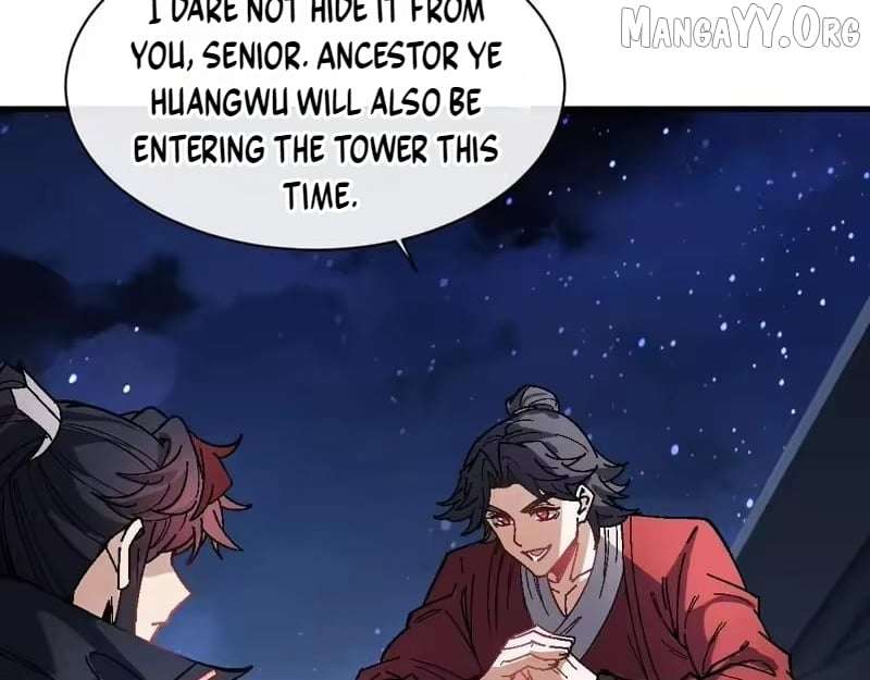 Master: This Villainous Disciple Is Not The Holy Child Chapter 176 - Page 94 in English