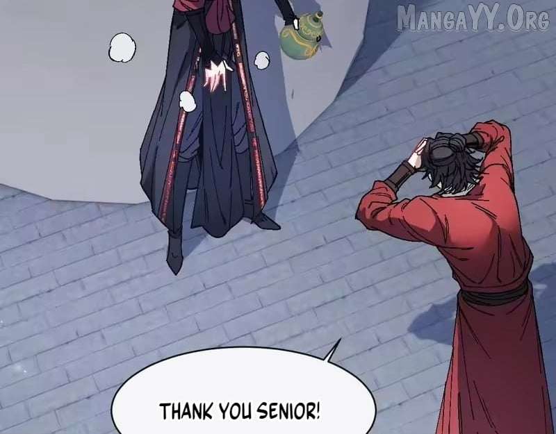 Master: This Villainous Disciple Is Not The Holy Child Chapter 176 - Page 98 in English