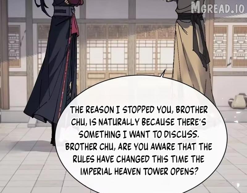Master: This Villainous Disciple Is Not The Holy Child Chapter 178 - Page 106 in English