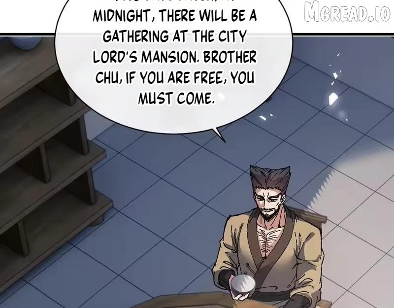 Master: This Villainous Disciple Is Not The Holy Child Chapter 178 - Page 116 in English