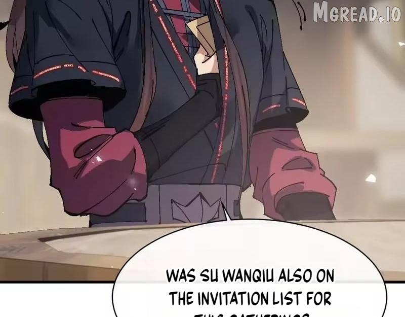 Master: This Villainous Disciple Is Not The Holy Child Chapter 178 - Page 120 in English