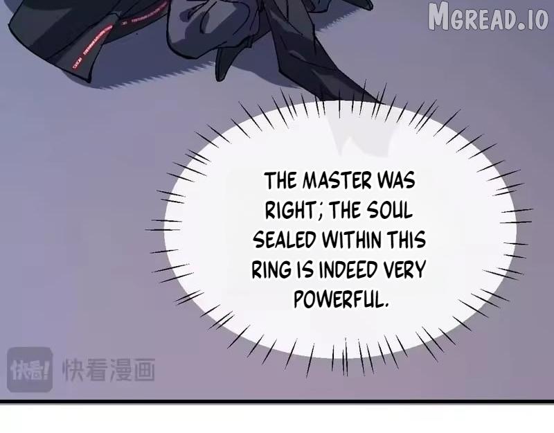 Master: This Villainous Disciple Is Not The Holy Child Chapter 178 - Page 77 in English