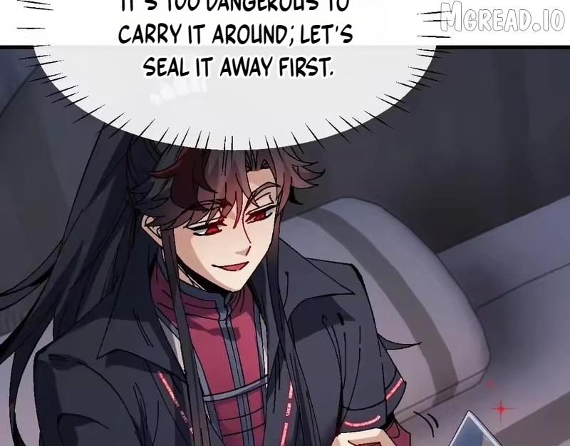 Master: This Villainous Disciple Is Not The Holy Child Chapter 178 - Page 79 in English