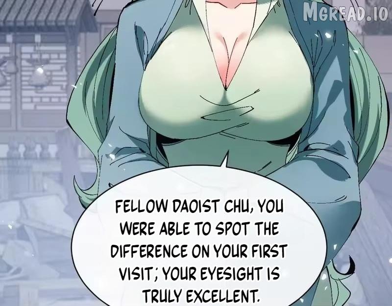 Master: This Villainous Disciple Is Not The Holy Child Chapter 178 - Page 8 in English