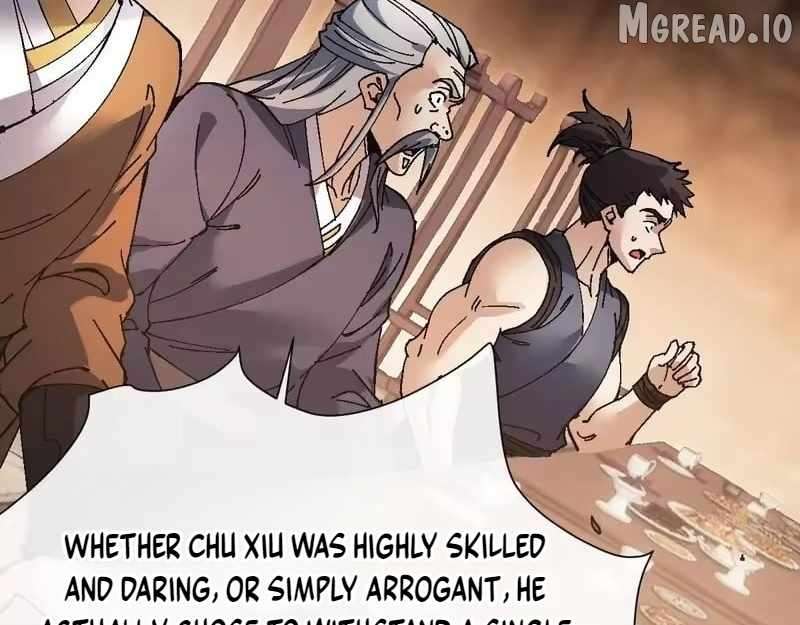 Master: This Villainous Disciple Is Not The Holy Child Chapter 179 - Page 104 in English