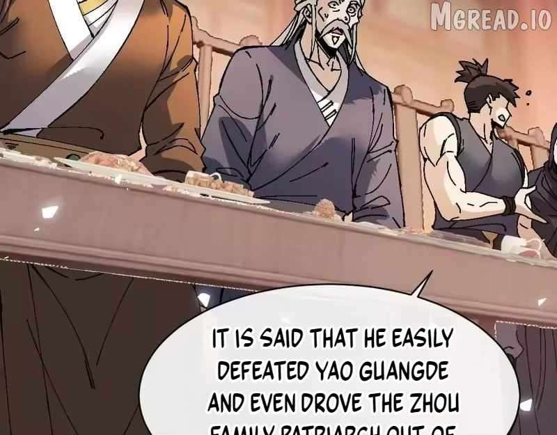 Master: This Villainous Disciple Is Not The Holy Child Chapter 179 - Page 32 in English