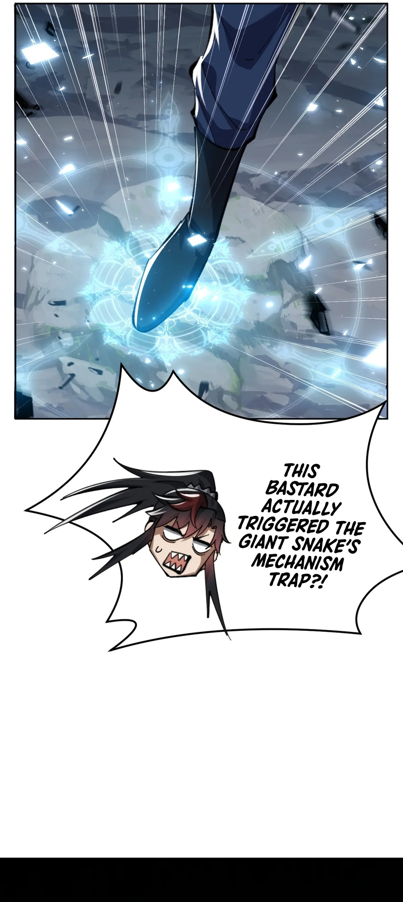 Master: This Villainous Disciple Is Not The Holy Child Chapter 18 - Page 27 in English