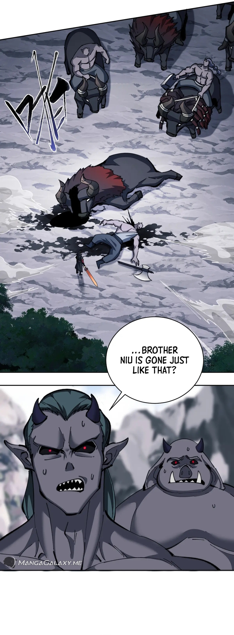 Master: This Villainous Disciple Is Not The Holy Child Chapter 18 - Page 3 in English