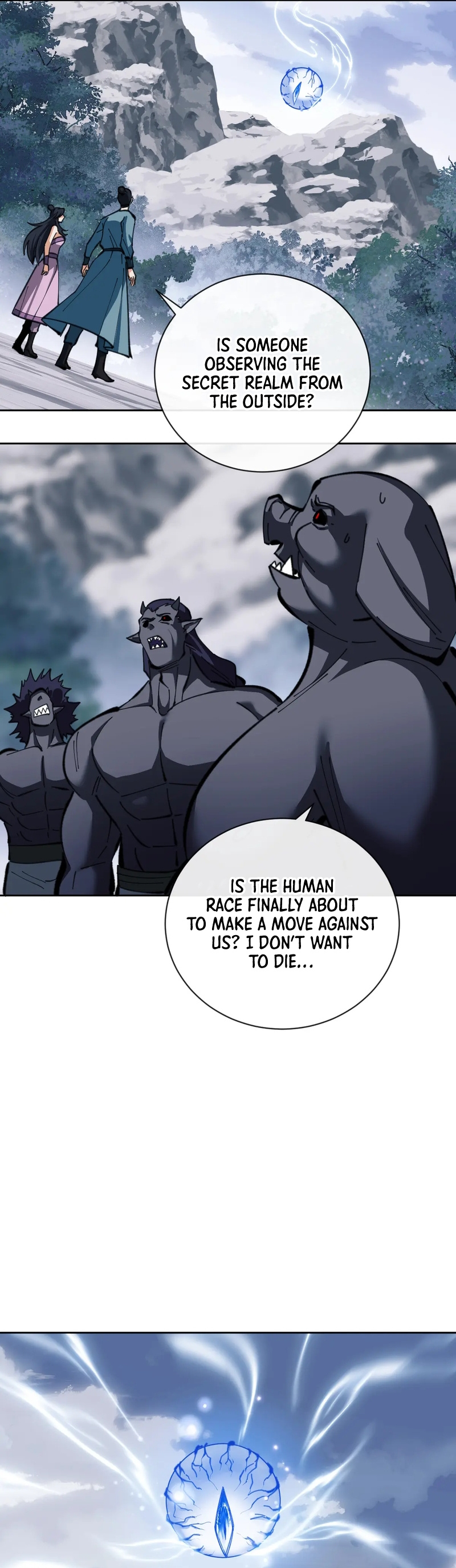 Master: This Villainous Disciple Is Not The Holy Child Chapter 18 - Page 39 in English