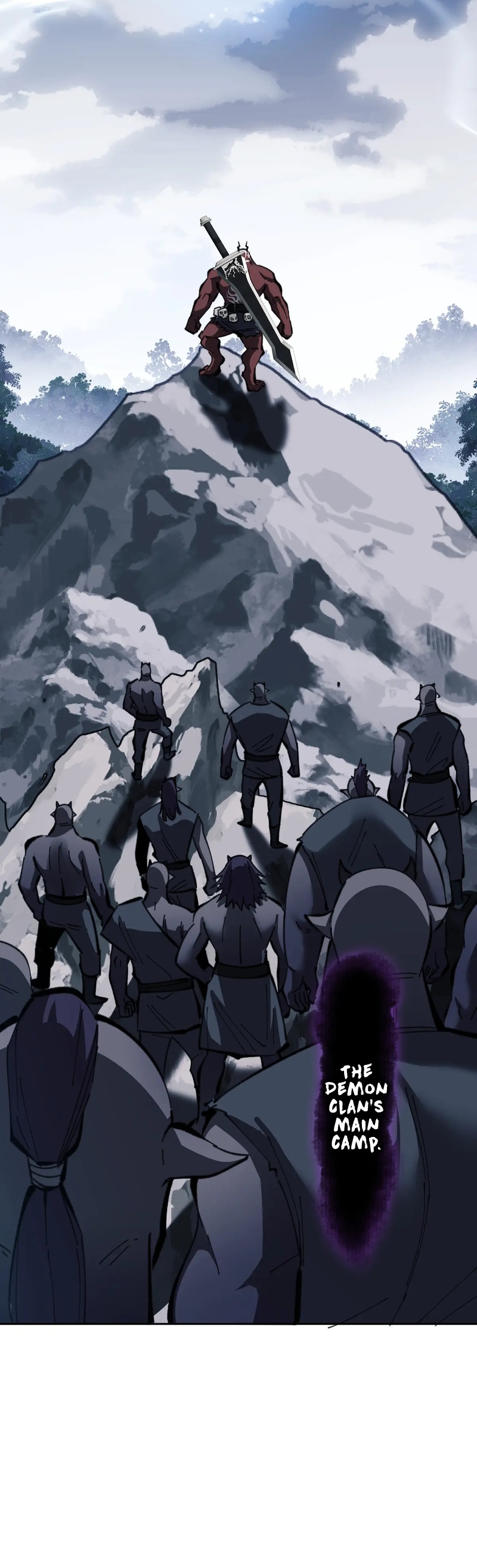 Master: This Villainous Disciple Is Not The Holy Child Chapter 18 - Page 40 in English