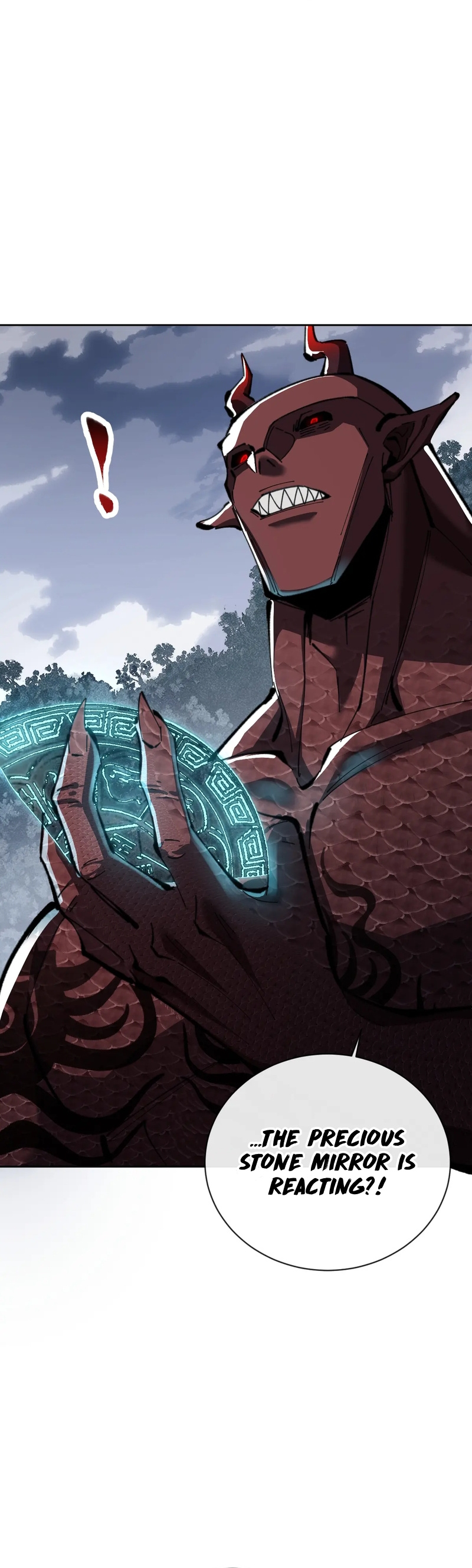 Master: This Villainous Disciple Is Not The Holy Child Chapter 18 - Page 43 in English