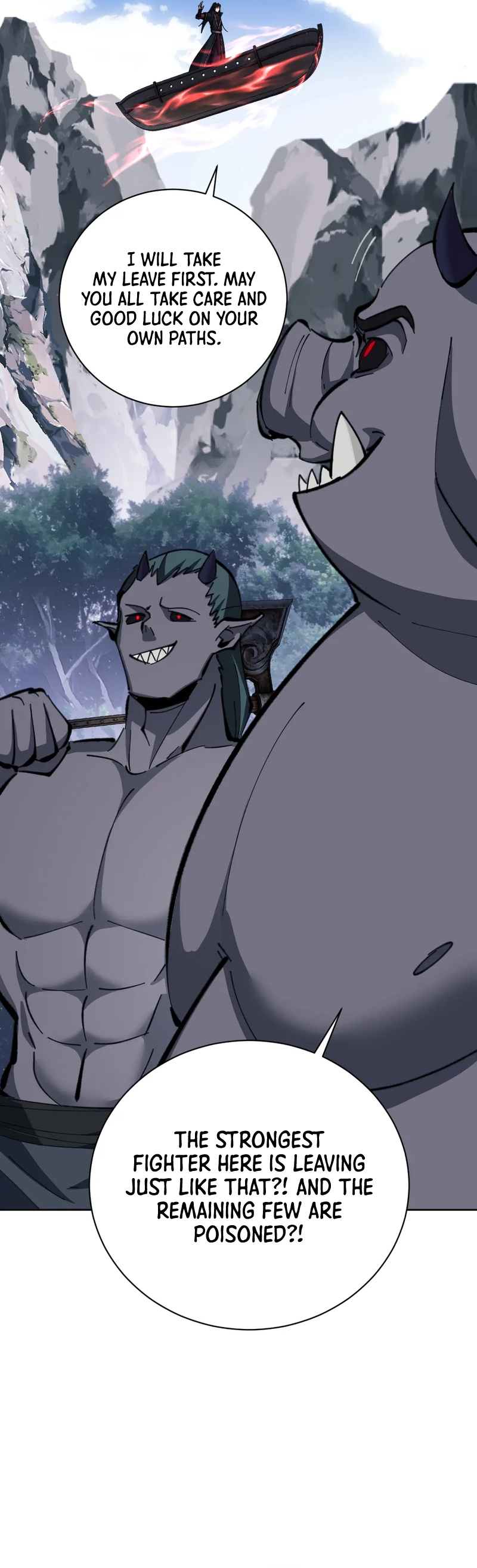 Master: This Villainous Disciple Is Not The Holy Child Chapter 18 - Page 6 in English