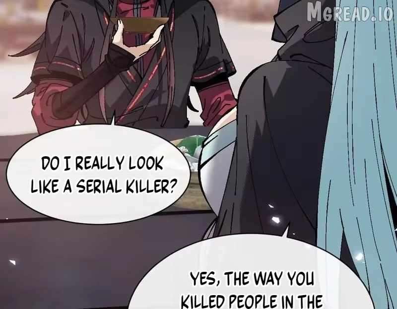 Master: This Villainous Disciple Is Not The Holy Child Chapter 180 - Page 107 in English