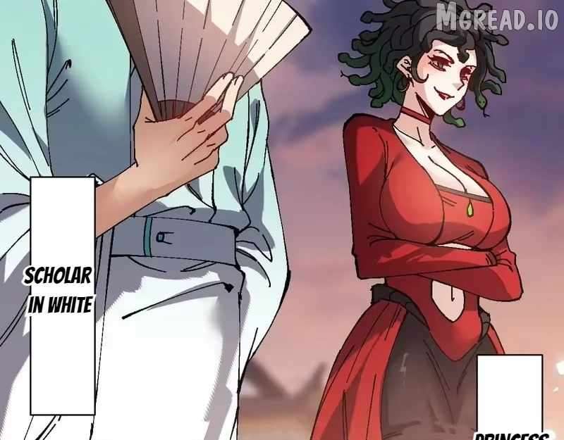 Master: This Villainous Disciple Is Not The Holy Child Chapter 180 - Page 125 in English