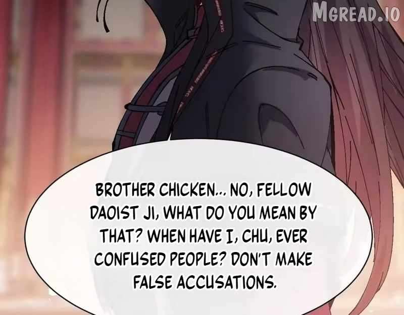 Master: This Villainous Disciple Is Not The Holy Child Chapter 180 - Page 24 in English