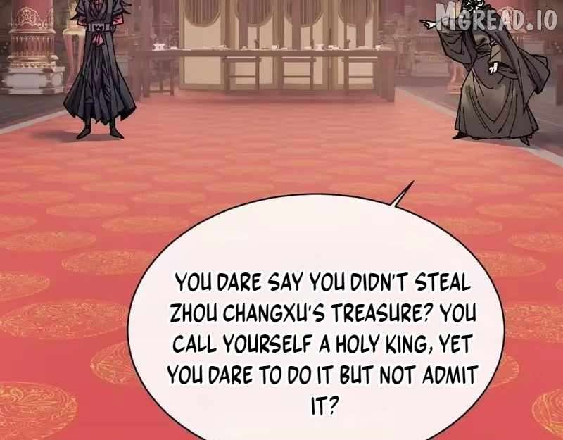 Master: This Villainous Disciple Is Not The Holy Child Chapter 180 - Page 27 in English