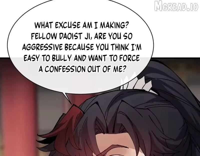 Master: This Villainous Disciple Is Not The Holy Child Chapter 180 - Page 32 in English